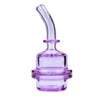 Zach Harrison Glass Sipper Focus V CARTA Attachment - Transparent Purple - UK