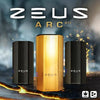 Zeus Arc GT4 - The Gold-Standard Dual-Use Vaporizer - UK