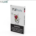 ZiipLab Pods for JUUL - Iced Apple 5% - Juul Compatible Pods UK