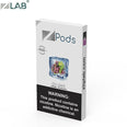 ZiipLab Pods for JUUL - Iced Grape 5% - Juul Compatible Pods UK
