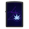 Zippo 420 Glow-in-the-Dark Windproof Lighter