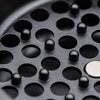G Pen 3-Piece Slim Dry Herb Grinder - UK