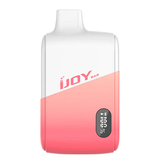 Cotton Candy iJoy Bar SD10000 Disposable Vape Kit