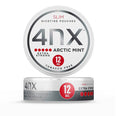 4NX Nicotine Pouch - Artic Mint 12mg - UK