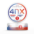 4NX Nicotine Pouch - Energy Ice 12mg - UK