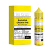 BSX Series By Glas E-Liquid - Banana Cream Pie - 6mg - 60ml Bottle - UK