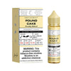 BSX Series By Glas E-Liquid - Pound Cake - 6mg - 60ml Bottle - UK