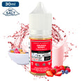 Basix Nic Salts - Crunch Berry Eliquid - 50mg - 30ml bottle - UK