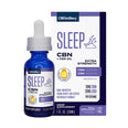 CBDistillery Extra Strength CBN + CBD Sleep Tincture 1:3 - 300mg CBN + 900mg CBD - 30ml