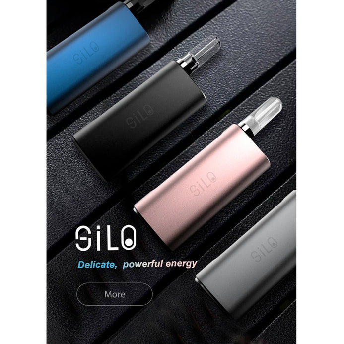 Silo Vape Battery CCELL Silo Cartridge Battery Vaporizer Silo Auto-Draw Vape Battery | Magnetic 510 Silo Vape Battery CCELL Silo Cartridge Battery Vaporizer Silo Auto-Draw Vape Battery | Magnetic 510