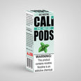 Cali Pod Salts - Mighty Mint e-liquid - 50mg - 30ml bottle - UK