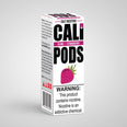 Cali Pod Salts - Strawberry e-liquid - 50mg - 30ml bottle - UK