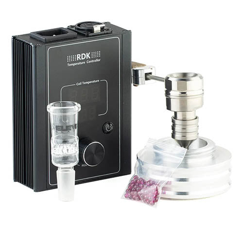 elfbar nachfüll pod läuft aus Crossing Ruby Twist Pro Ball Vape Kit $169.99 main image 1