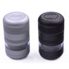 Chongz 55mm 7 Part Aluminium Pod Grinder - UK
