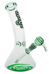 Chongz Goosebump 30cm Glass Ice Bong - Various Colours - UK