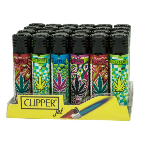 vape clipper CLIPPER Lighter - Assorted Colors main image 1