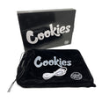 Cookies Rechargeable 7 Colours LED Glow Rolling Tray - UK