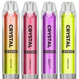 Crystal Legend Disposable Vape Pen E-Cigarette 4000 puffs - UK