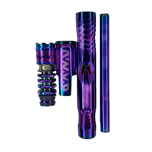 De M 2018, vaporizer Dynavap's mechanische draagbare versie 2018 De M 2018, vaporizer Dynavap's mechanische draagbare versie 2018
