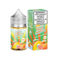 Frozen Fruit Monster - Mango Peach Guava Ice E-liquid - Salts Nic 50mg - 30ml bottle - UK