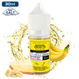 Basix Nic Salts - Banana Cream Pie Eliquid - 50mg - 30ml bottle - UK