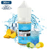 Basix Nic Salts - Fizzy Lemonade Eliquid - 50mg - 30ml bottle - UK
