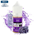 Basix Nic Salts - Grape Drink Eliquid - 50mg - 30ml bottle - UK