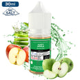 Basix Nic Salts - Juicy Apple Eliquid - 50mg - 30ml bottle - UK