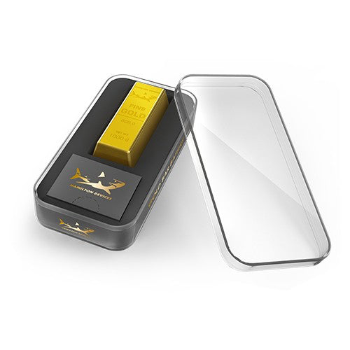 Hamilton Devices Gold Bar Battery Mod Hamilton Devices Gold Bar Battery Mod