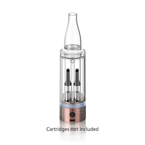 Hamilton Devices PS1 Concentrate & Cartridge Bubbler 2-in-1 Vaporizer Hamilton Devices PS1 Concentrate & Cartridge Bubbler 2-in-1 Vaporizer