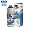 IVG Premium Salts - Blue Raspberry Eliquid - 50mg - 30ml bottle - UK