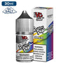 IVG Premium Salts - Rainbow Pop Eliquid - 50mg - 30ml bottle - UK