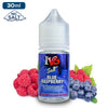 IVG Premium Salts - Blue Raspberry Eliquid - 50mg - 30ml bottle - UK