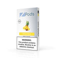 Ziip Lab Zpods for JUUL - Pineapple 5% - Juul Compatible Pods UK