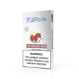 Ziip Lab Zpods for JUUL - Strawberry Lemonade 5% - Juul Compatible Pods UK