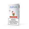 Ziip Lab Zpods for JUUL - Watermelon 5% - Juul Compatible Pods UK