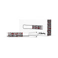 Glass Taster Pipe by Keith Haring Iconic Artwork