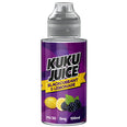 Kuku Juice - Blackcurrant Lemonade 100ml Short Fill 0/3mg - UK