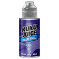 Kuku Juice - Blue Fall 100ml Short Fill 0/3mg - UK