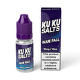 Kuku Juice - Blue Fall Nic Salts e-liquid - 10mg - 10ml bottle - UK