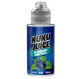 Kuku Juice - Blueberry Menthol 100ml Short Fill 0/3mg - UK