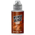 Kuku Juice - Caramel Coffee 100ml Short Fill 0/3mg - UK