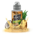 Kuku Juice - Coconut Vanilla Pineapple 100ml Short Fill 0/3mg - UK