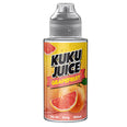 Kuku Juice - Grapefruit 100ml Short Fill 0/3mg - UK