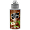Kuku Juice - Hazelnut Coffee 100ml Short Fill 0/3mg - UK