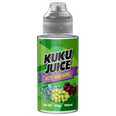 Kuku Juice - Icy Grape 100ml Short Fill 0/3mg - UK
