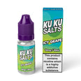 Kuku Juice - Icy Grape Salts e-liquid - 10mg - 10ml bottle - UK