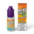 Kuku Juice - Icy Mango Nic Salts e-liquid - 10mg - 10ml bottle - UK