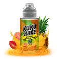 Kuku Juice - Mango Pineapple Guava 100ml Short Fill 0/3mg - UK