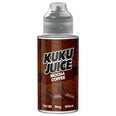 Kuku Juice - Mocha Coffee 100ml Short Fill 0/3mg - UK